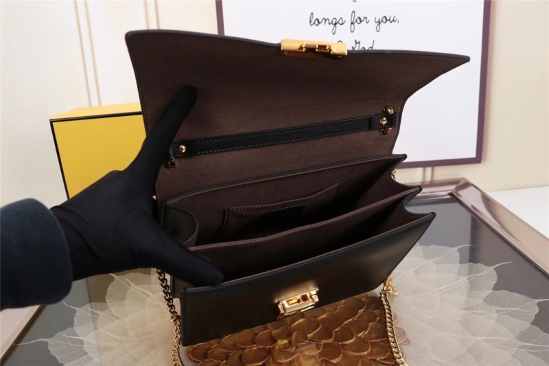 Fendi Top Handle Bags